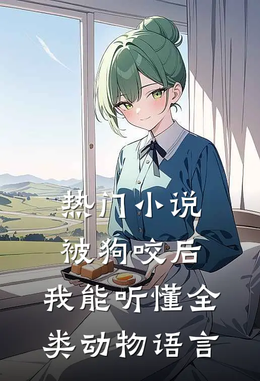 热门小说被狗咬后，我能听懂全类动物语言