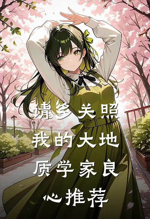 请多关照，我的大地质学家良心推荐