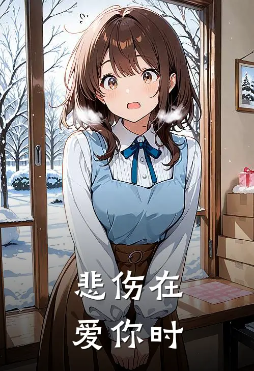 悲伤在爱你时