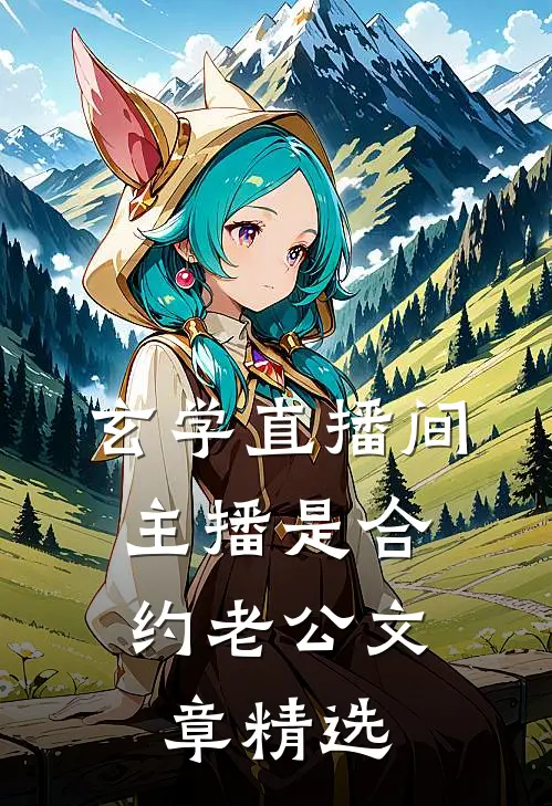 玄学直播间：主播是合约老公文章精选