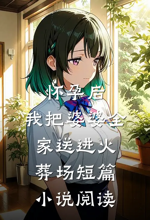 怀孕后，我把婆婆全家送进火葬场短篇小说阅读