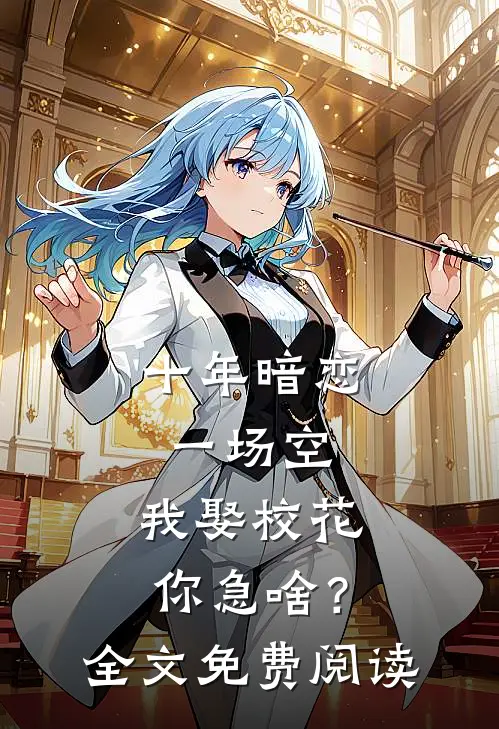 十年暗恋一场空，我娶校花你急啥？全文免费阅读