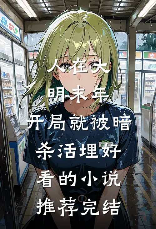 人在大明末年，开局就被暗杀活埋好看的小说推荐完结