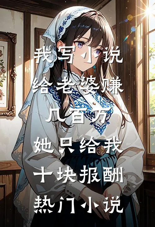 我写小说给老婆赚几百万，她只给我十块报酬热门小说