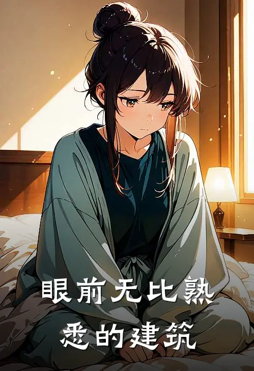 眼前无比熟悉的建筑