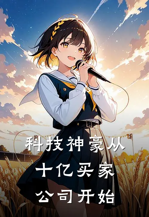 科技神豪从十亿买家公司开始