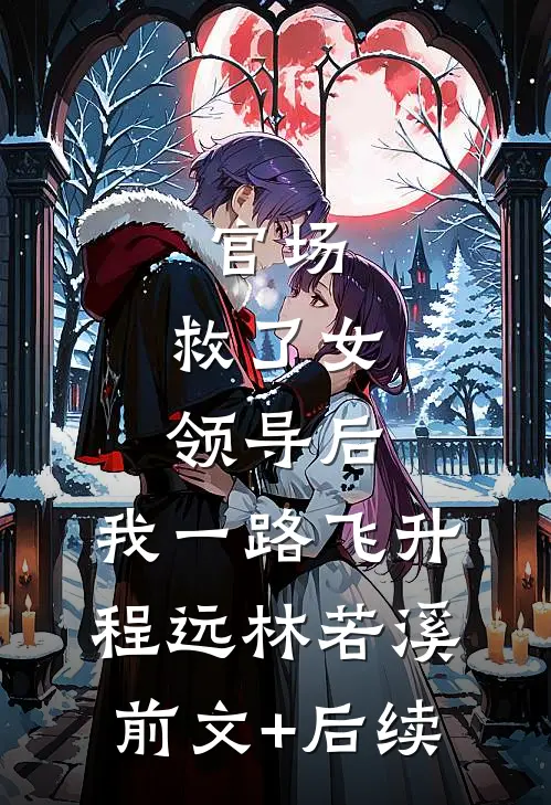 官场：救了女领导后，我一路飞升程远林若溪前文+后续