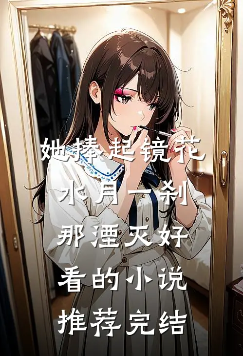 她捧起镜花水月一刹那湮灭好看的小说推荐完结