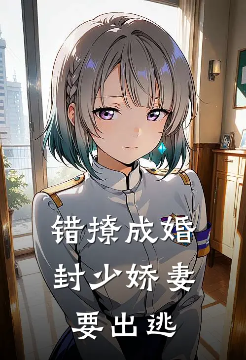 错撩成婚封少娇妻要出逃