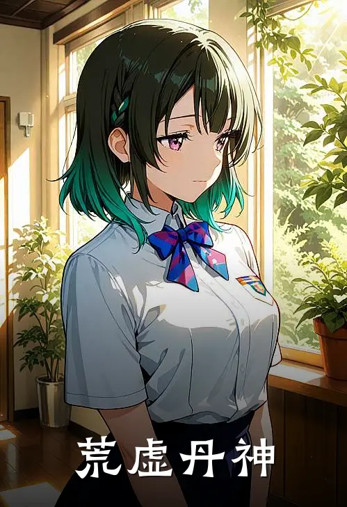 荒虚丹神