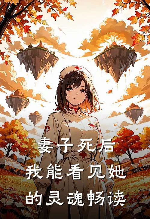 妻子死后，我能看见她的灵魂畅读