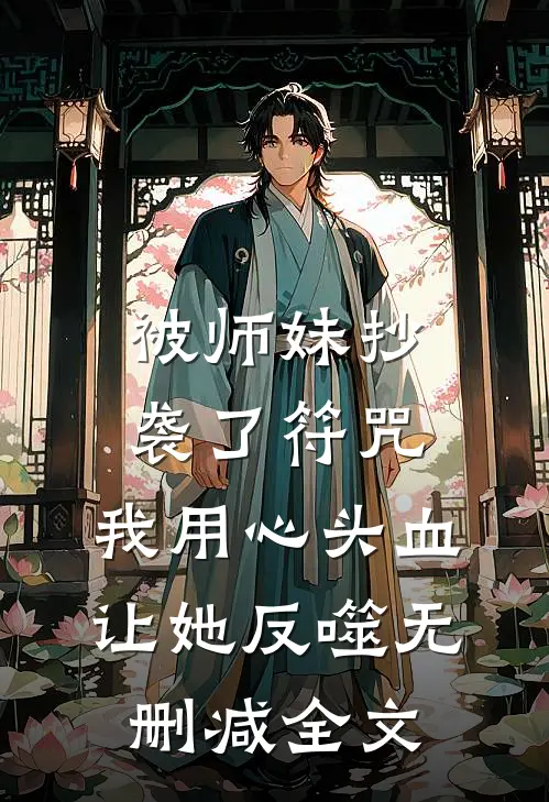 被师妹抄袭了符咒，我用心头血让她反噬无删减全文