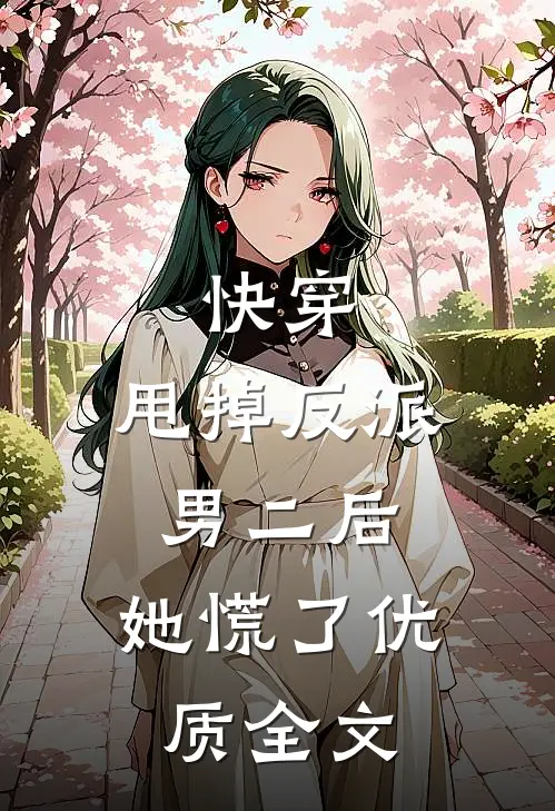 快穿：甩掉反派男二后，她慌了优质全文