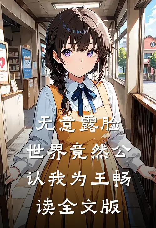 无意露脸，世界竟然公认我为王畅读全文版
