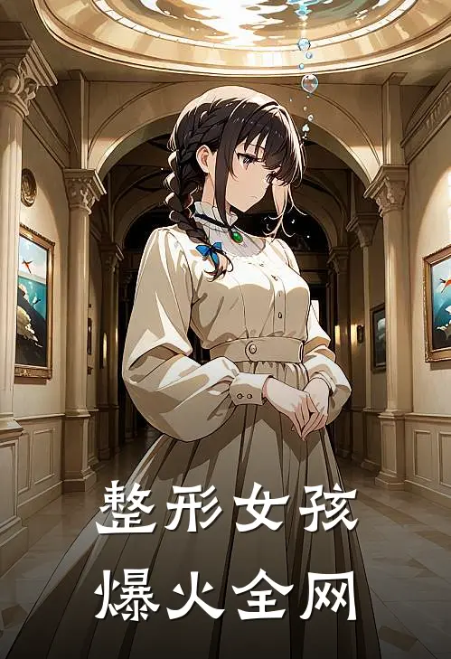 整形女孩爆火全网