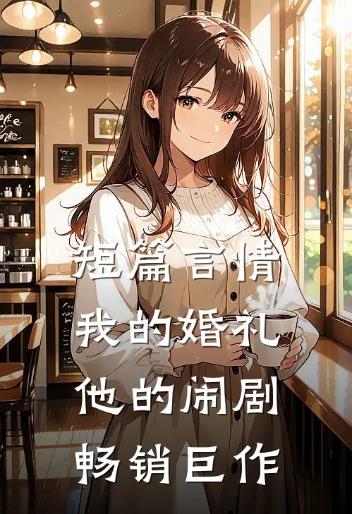 短篇言情我的婚礼,他的闹剧畅销巨作是