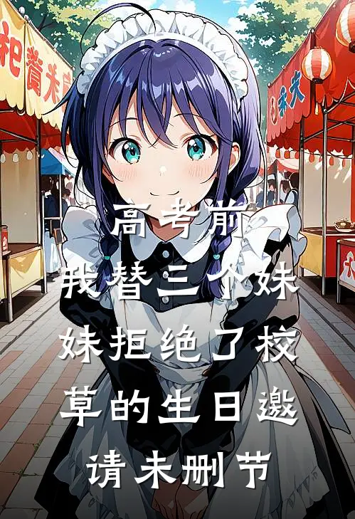 高考前，我替三个妹妹拒绝了校草的生日邀请未删节