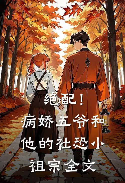 绝配！病娇五爷和他的社恐小祖宗全文