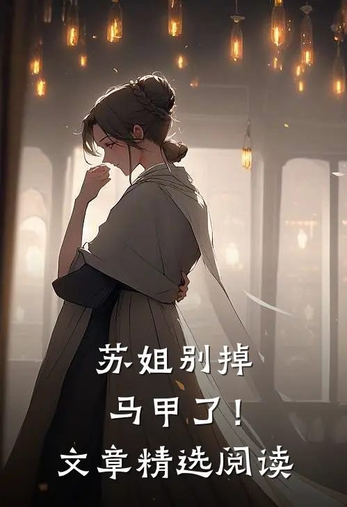 苏姐别掉马甲了！文章精选阅读