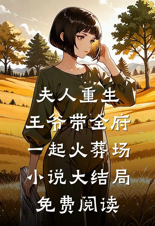 夫人重生，王爷带全府一起火葬场 小说大结局免费阅读