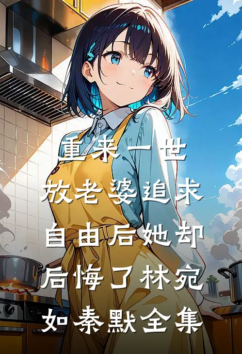 重来一世，放老婆追求自由后她却后悔了林宛如秦默全集