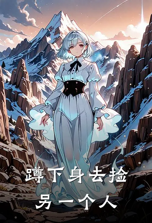 蹲下身去捡另一个人