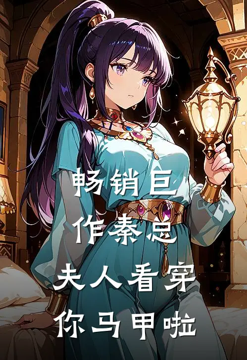 畅销巨作秦总，夫人看穿你马甲啦