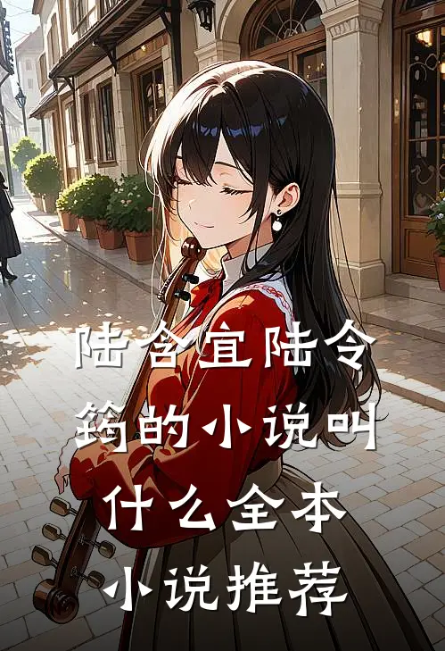 陆含宜陆令筠的小说叫什么全本小说推荐