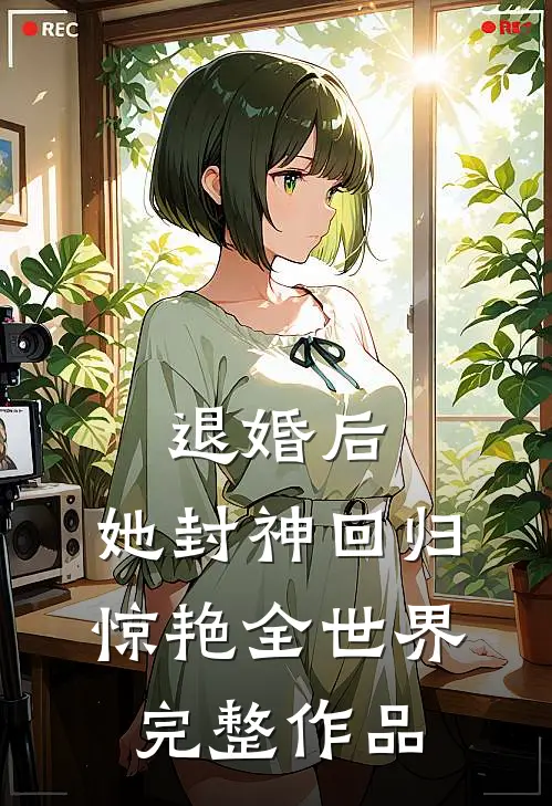 退婚后，她封神回归惊艳全世界完整作品