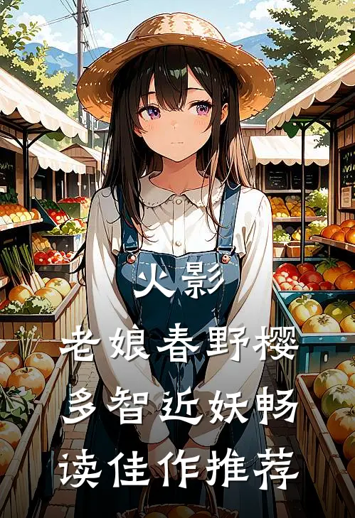 火影：老娘春野樱，多智近妖畅读佳作推荐