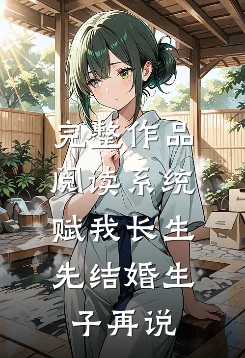完整作品阅读系统赋我长生，先结婚生子再说