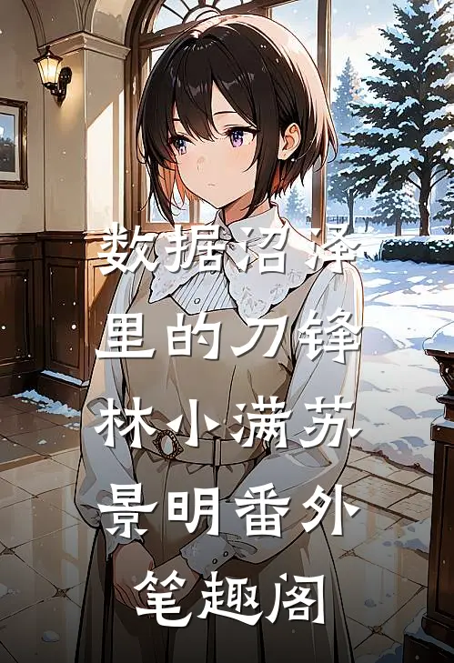 数据沼泽里的刀锋：林小满苏景明番外笔趣阁