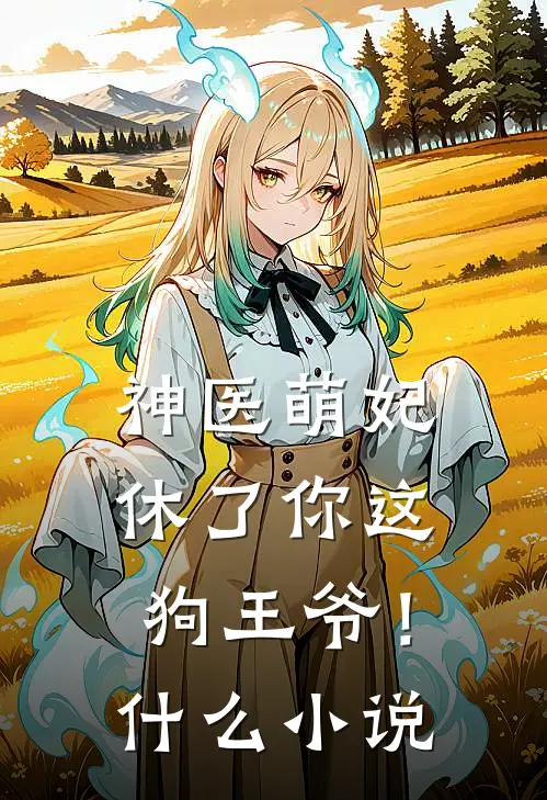 神医萌妃：休了你这狗王爷！什么小说