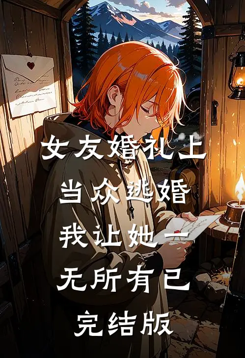 女友婚礼上当众逃婚，我让她一无所有已完结版