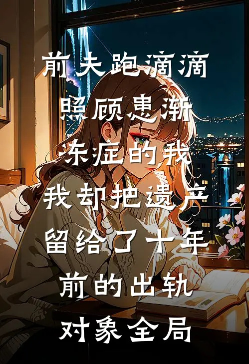 前夫跑滴滴照顾患渐冻症的我，我却把遗产留给了十年前的出轨对象全局