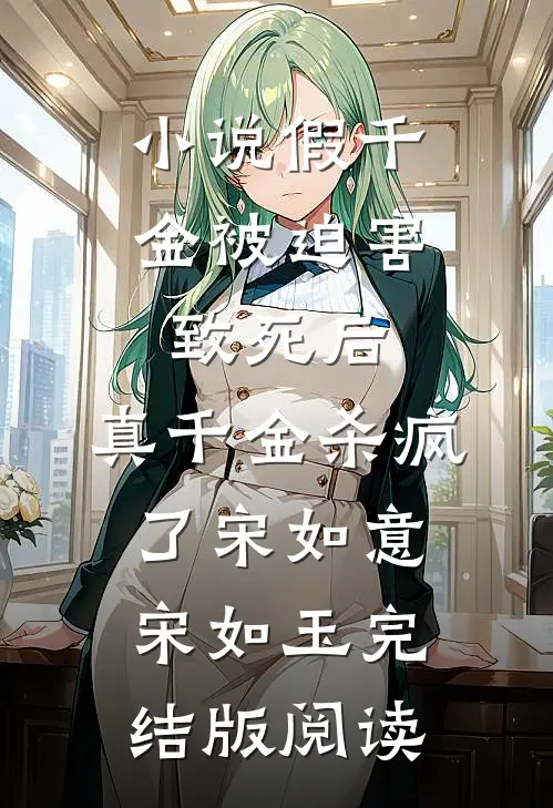 小说假千金被迫害致死后，真千金杀疯了宋如意宋如玉完结版阅读