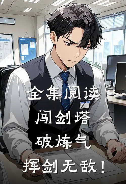 全集阅读闯剑塔，破炼气，挥剑无敌！
