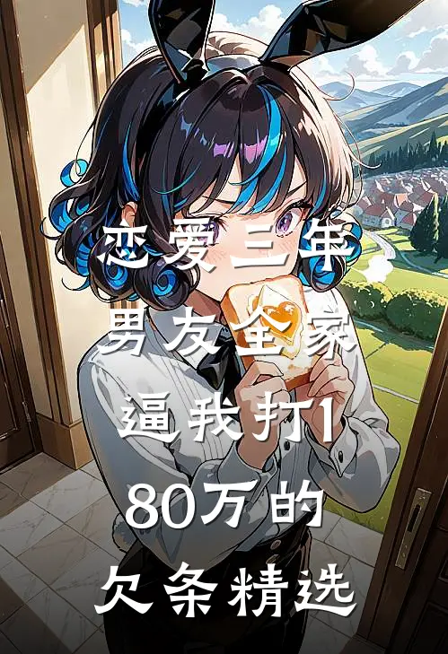 恋爱三年，男友全家逼我打180万的欠条精选