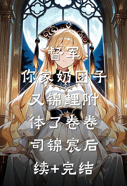 督军，你家奶团子又锦鲤附体了卷卷司锦宸后续+完结