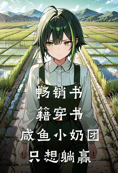 畅销书籍穿书：咸鱼小奶团只想躺赢