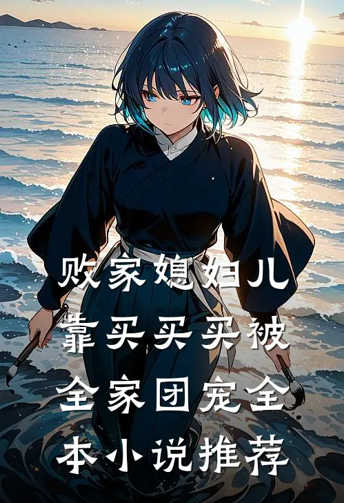 败家媳妇儿，靠买买买被全家团宠全本小说推荐