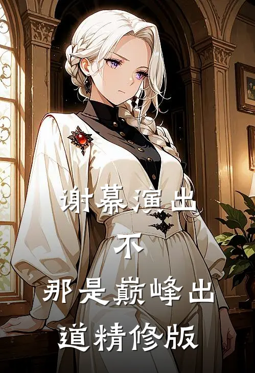 谢幕演出，不，那是巅峰出道精修版