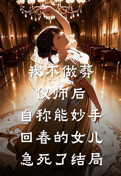 我不做葬仪师后，自称能妙手回春的女儿急死了结局