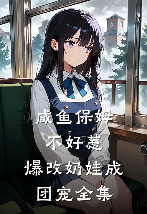 咸鱼保姆不好惹，爆改奶娃成团宠全集
