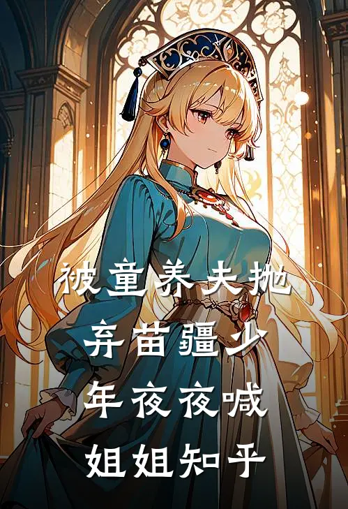 被童养夫抛弃苗疆少年夜夜喊姐姐知乎