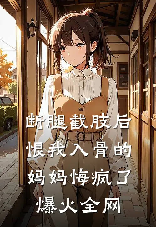 断腿截肢后，恨我入骨的妈妈悔疯了爆火全网