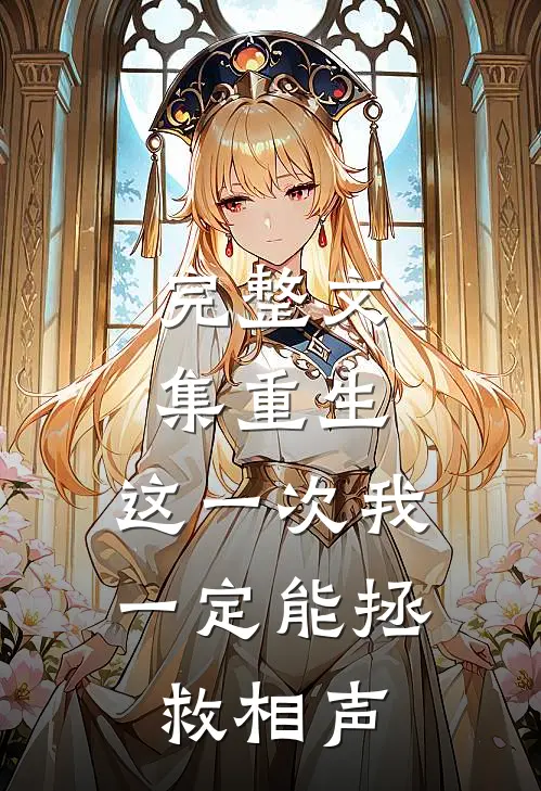 完整文集重生：这一次我一定能拯救相声