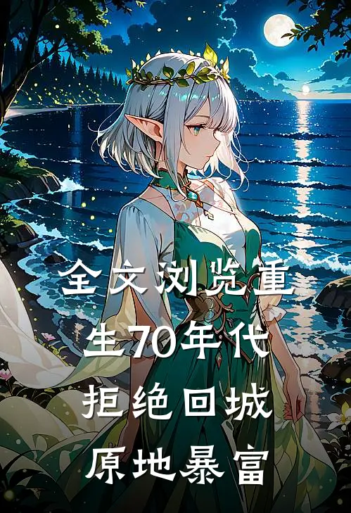 全文浏览重生70年代：拒绝回城，原地暴富