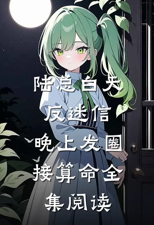 陆总白天反迷信，晚上发圈接算命全集阅读