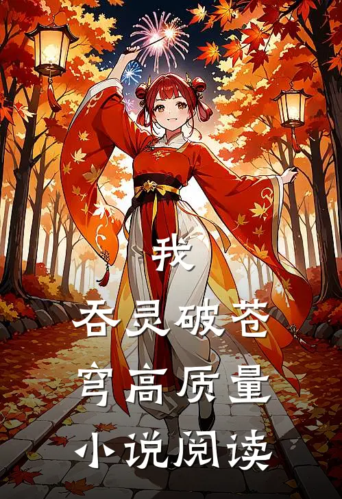 我，吞灵破苍穹高质量小说阅读